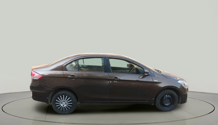 2016 Maruti Ciaz VXI, Petrol, Manual, 85,355 km, exterior