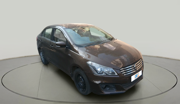 2016 Maruti Ciaz VXI, Petrol, Manual, 85,355 km, exterior