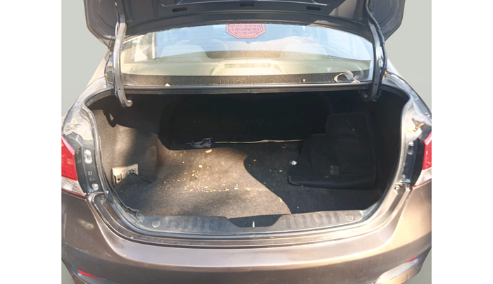 2016 Maruti Ciaz VXI, Petrol, Manual, 85,355 km, exterior