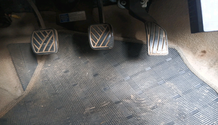 2016 Maruti Ciaz VXI, Petrol, Manual, 85,355 km, interior