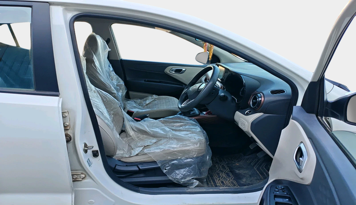 2022 Hyundai AURA SX 1.2 CNG, Petrol, Manual, 43,226 km, interior