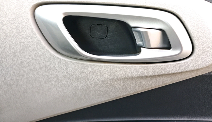 2022 Hyundai AURA SX 1.2 CNG, Petrol, Manual, 43,226 km, interior