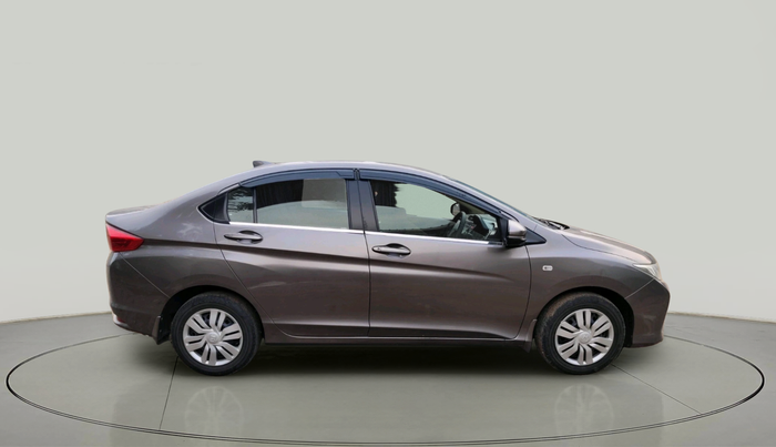 2015 Honda City 1.5L I-VTEC SV, Petrol, Manual, 88,530 km, exterior