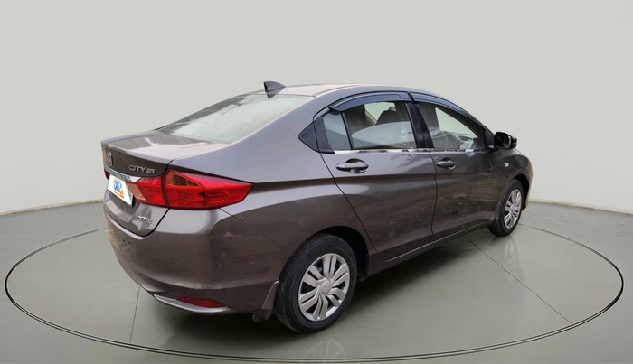 2015 Honda City 1.5L I-VTEC SV, Petrol, Manual, 88,530 km, exterior