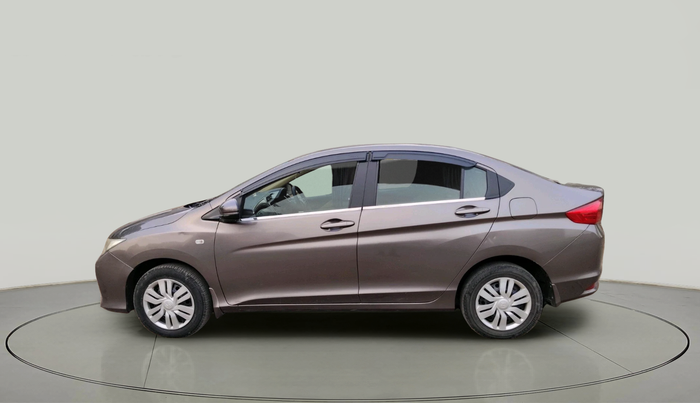 2015 Honda City 1.5L I-VTEC SV, Petrol, Manual, 88,530 km, exterior