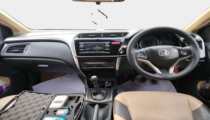 2015 Honda City 1.5L I-VTEC SV, Petrol, Manual, 88,530 km, interior