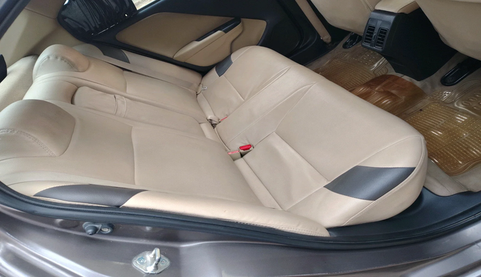 2015 Honda City 1.5L I-VTEC SV, Petrol, Manual, 88,530 km, interior