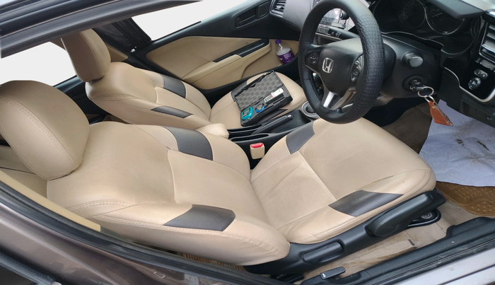 2015 Honda City 1.5L I-VTEC SV, Petrol, Manual, 88,530 km, interior