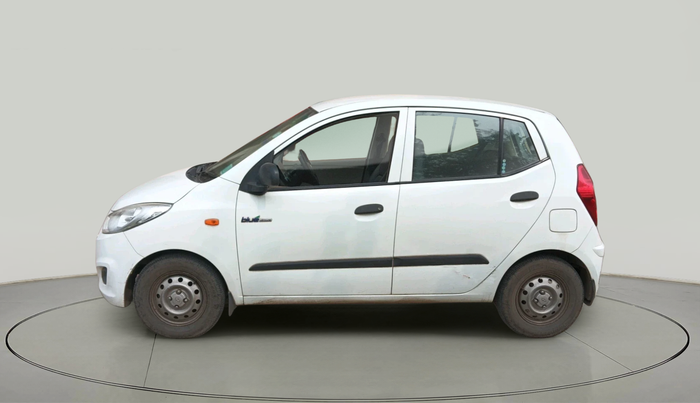 2012 Hyundai i10 ERA 1.1 LPG, Petrol, Manual, 96,918 km, exterior