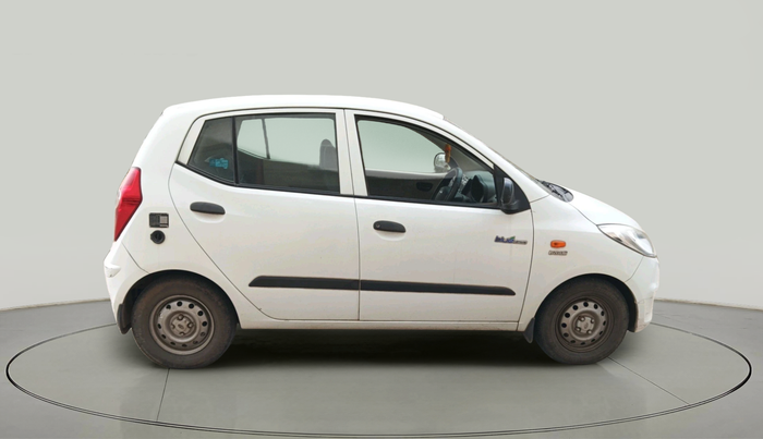 2012 Hyundai i10 ERA 1.1 LPG, Petrol, Manual, 96,918 km, exterior