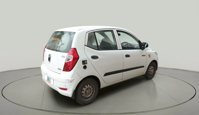 2012 Hyundai i10 ERA 1.1 LPG, Petrol, Manual, 96,918 km, exterior