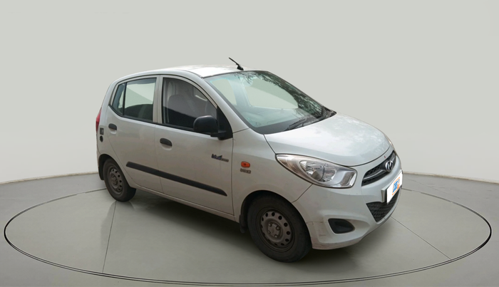 2012 Hyundai i10 ERA 1.1 LPG, Petrol, Manual, 96,918 km, exterior