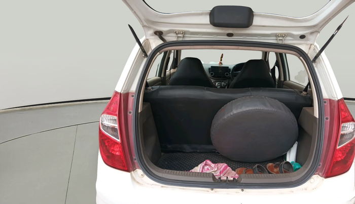 2012 Hyundai i10 ERA 1.1 LPG, Petrol, Manual, 96,918 km, exterior