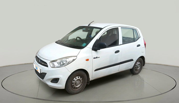 2012 Hyundai i10 ERA 1.1 LPG, Petrol, Manual, 96,918 km, exterior