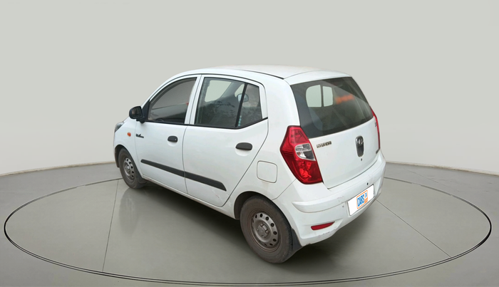 2012 Hyundai i10 ERA 1.1 LPG, Petrol, Manual, 96,918 km, exterior