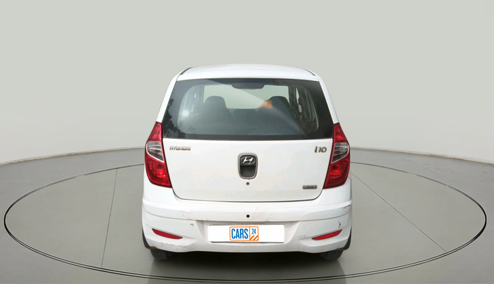 2012 Hyundai i10 ERA 1.1 LPG, Petrol, Manual, 96,918 km, exterior