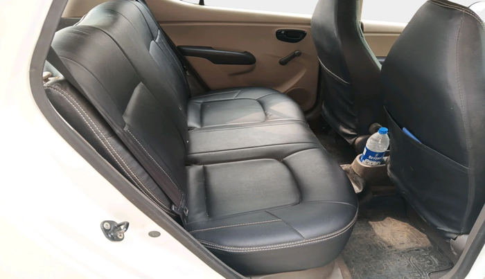 2012 Hyundai i10 ERA 1.1 LPG, Petrol, Manual, 96,918 km, interior