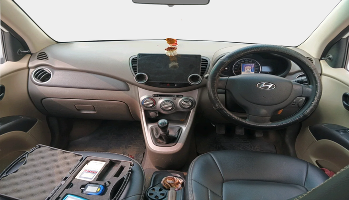 2012 Hyundai i10 ERA 1.1 LPG, Petrol, Manual, 96,918 km, interior