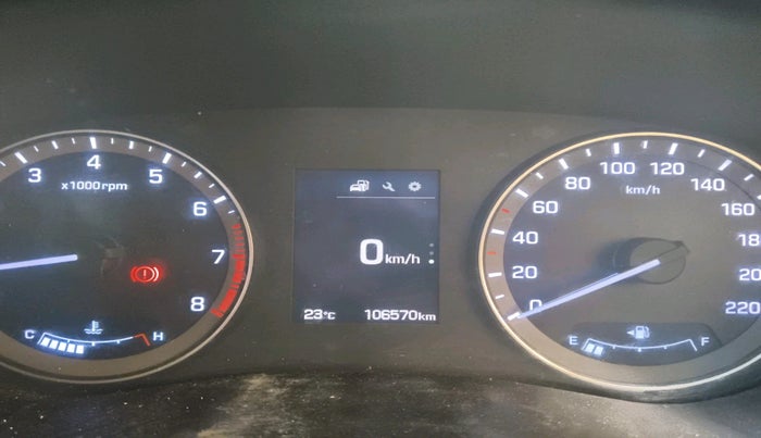 2014 Hyundai Elite i20 ASTA 1.2, Petrol, Manual, 1,06,570 km, interior