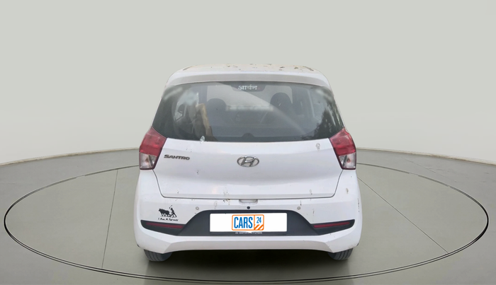 2022 Hyundai NEW SANTRO SPORTZ EXECUTIVE MT CNG, Petrol, Manual, 47,114 km, exterior