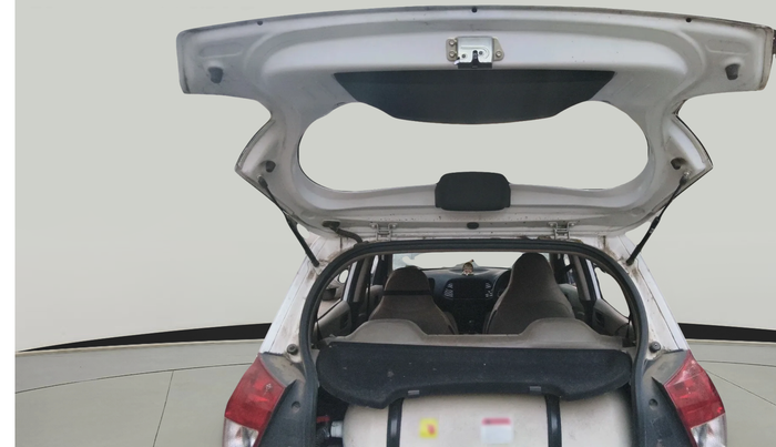 2022 Hyundai NEW SANTRO SPORTZ EXECUTIVE MT CNG, Petrol, Manual, 47,114 km, exterior