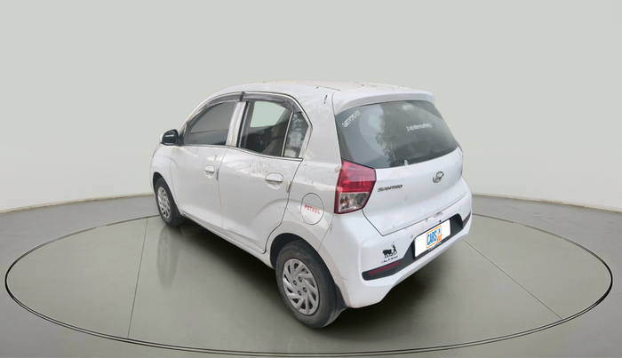 2022 Hyundai NEW SANTRO SPORTZ EXECUTIVE MT CNG, Petrol, Manual, 47,114 km, exterior
