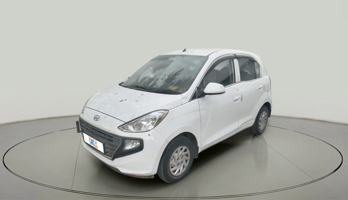 2022 Hyundai NEW SANTRO SPORTZ EXECUTIVE MT CNG, Petrol, Manual, 47,114 km, exterior