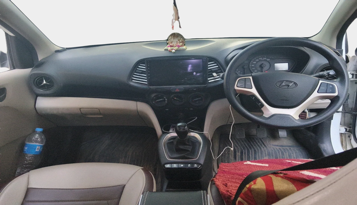 2022 Hyundai NEW SANTRO SPORTZ EXECUTIVE MT CNG, Petrol, Manual, 47,114 km, interior