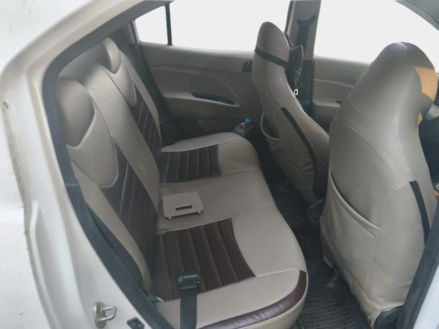 2022 Hyundai NEW SANTRO SPORTZ EXECUTIVE MT CNG, CNG, Manual, 47,114 km, interior