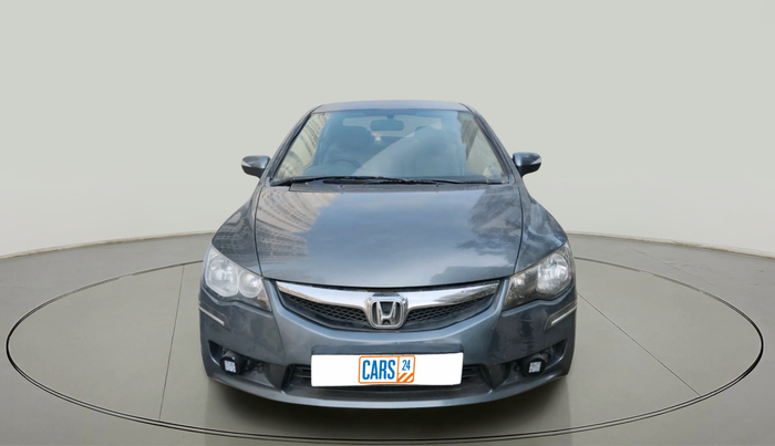 2010 Honda Civic 1.8L I-VTEC V AT, Petrol, Automatic, 49,673 km, exterior