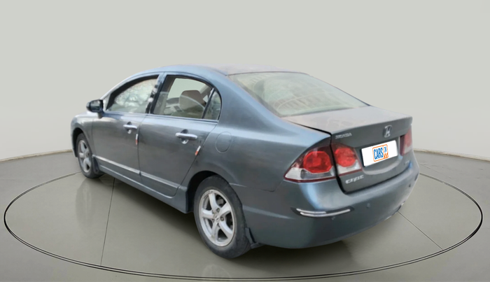 2010 Honda Civic 1.8L I-VTEC V AT, Petrol, Automatic, 49,673 km, exterior