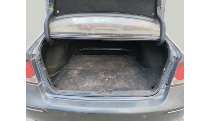 2010 Honda Civic 1.8L I-VTEC V AT, Petrol, Automatic, 49,673 km, exterior