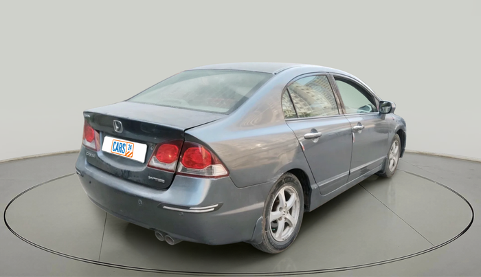 2010 Honda Civic 1.8L I-VTEC V AT, Petrol, Automatic, 49,673 km, exterior