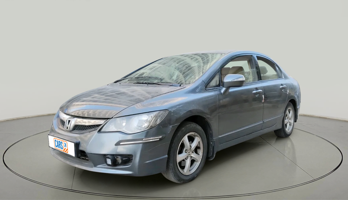 2010 Honda Civic 1.8L I-VTEC V AT, Petrol, Automatic, 49,673 km, exterior