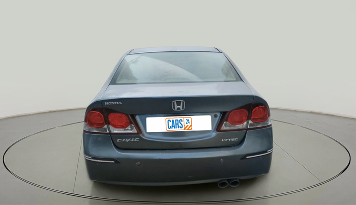 2010 Honda Civic 1.8L I-VTEC V AT, Petrol, Automatic, 49,673 km, exterior