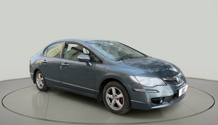 2010 Honda Civic 1.8L I-VTEC V AT, Petrol, Automatic, 49,673 km, exterior