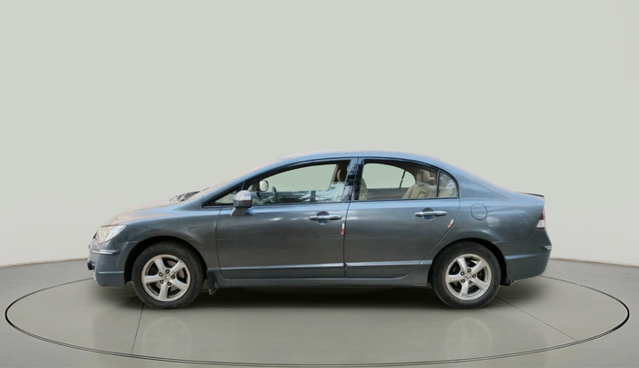 2010 Honda Civic 1.8L I-VTEC V AT, Petrol, Automatic, 49,673 km, exterior