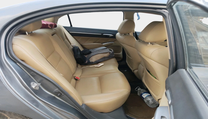 2010 Honda Civic 1.8L I-VTEC V AT, Petrol, Automatic, 49,673 km, interior