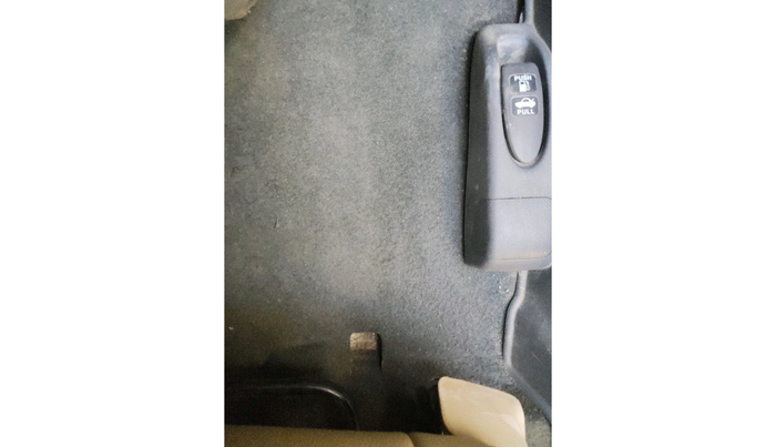 2010 Honda Civic 1.8L I-VTEC V AT, Petrol, Automatic, 49,673 km, interior