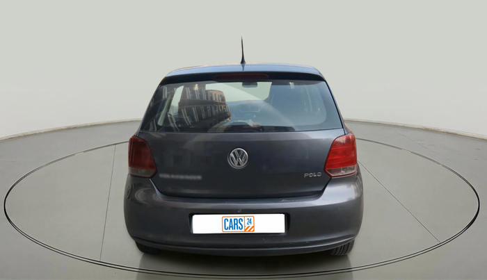 2012 Volkswagen Polo COMFORTLINE 1.2L PETROL, Petrol, Manual, 94,560 km, exterior