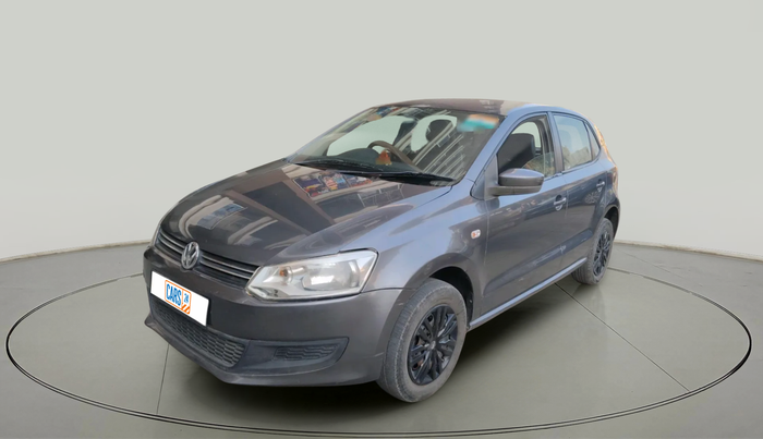 2012 Volkswagen Polo COMFORTLINE 1.2L PETROL, Petrol, Manual, 94,560 km, exterior