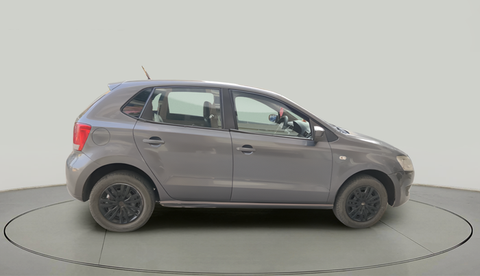 2012 Volkswagen Polo COMFORTLINE 1.2L PETROL, Petrol, Manual, 94,560 km, exterior