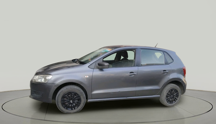 2012 Volkswagen Polo COMFORTLINE 1.2L PETROL, Petrol, Manual, 94,560 km, exterior