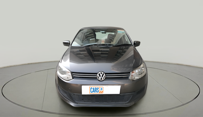 2012 Volkswagen Polo COMFORTLINE 1.2L PETROL, Petrol, Manual, 94,560 km, exterior