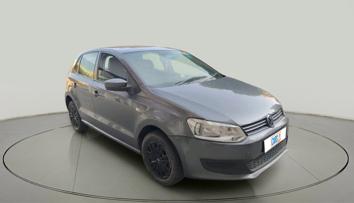2012 Volkswagen Polo COMFORTLINE 1.2L PETROL, Petrol, Manual, 94,560 km, exterior