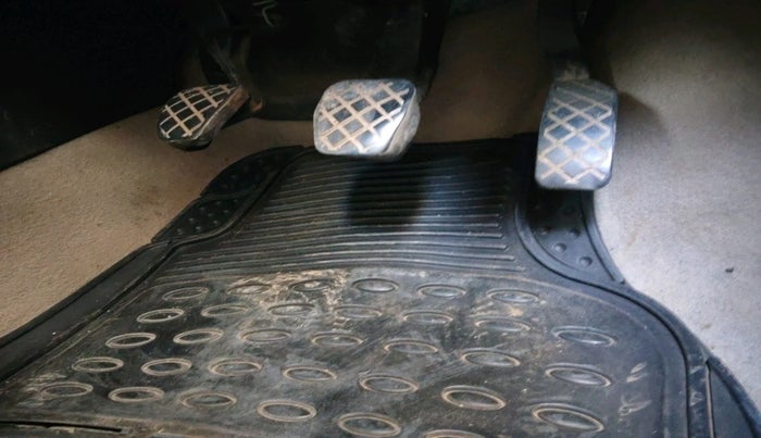 2012 Volkswagen Polo COMFORTLINE 1.2L PETROL, Petrol, Manual, 94,560 km, interior