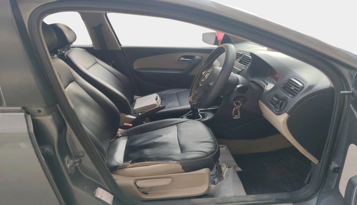 2012 Volkswagen Polo COMFORTLINE 1.2L PETROL, Petrol, Manual, 94,560 km, interior