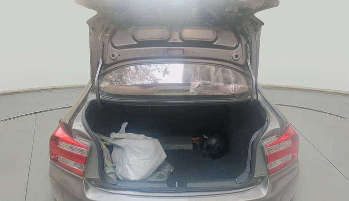 2012 Honda City 1.5L I-VTEC V MT, Petrol, Manual, 55,916 km, exterior