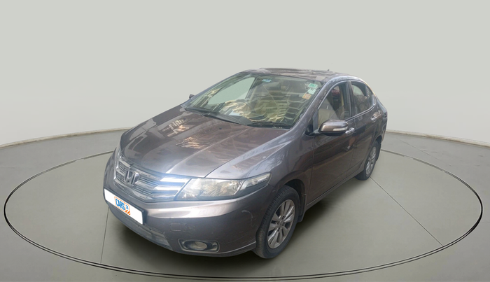 2012 Honda City 1.5L I-VTEC V MT, Petrol, Manual, 55,916 km, exterior