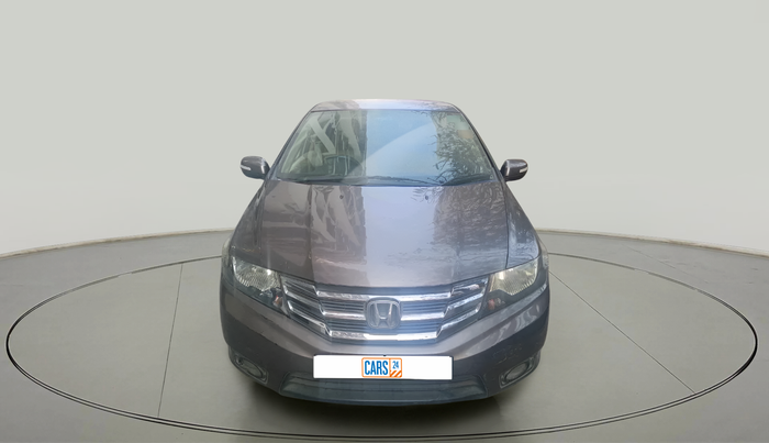 2012 Honda City 1.5L I-VTEC V MT, Petrol, Manual, 55,916 km, exterior